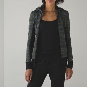 Lululemon Athletica Daily Practice Hoodie Jacket